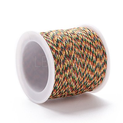 Braided Nylon Thread X-NWIR-K013-A04-1