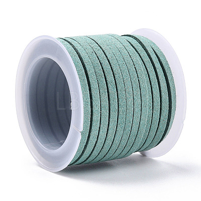 Faux Suede Cord LW-R003-11-1