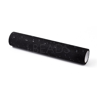 Glitter Sequin Deco Mesh Ribbons OCOR-I005-E010-1