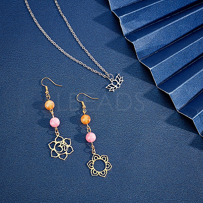 201 Stainless Steel Pendants STAS-UN0014-08-1
