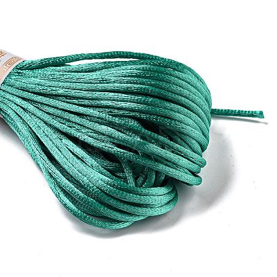 Polyester Embroidery Floss OCOR-C005-C29-1