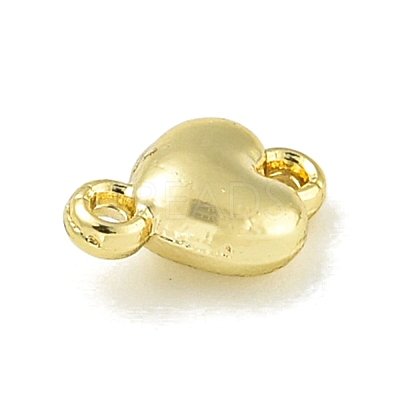 Alloy Connector Charms PALLOY-F310-01G-01-1