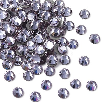 Preciosa® Crystal Hotfix Flatback Stones Y-PRC-HSS16-20110-1