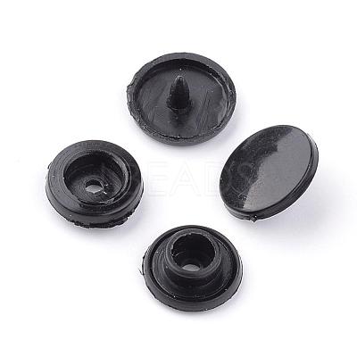 Plastic Snap Fasteners X-BUTT-S020-58A-1