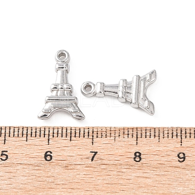 304 Stainless Steel Pendants STAS-K303-07A-P-1