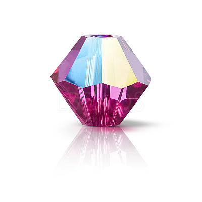 Preciosa&reg Crystal Beads X-PRC-BA3-70350-201-1