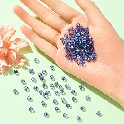 Preciosa&reg Crystal Beads X-PRC-BB5-20410-200-1