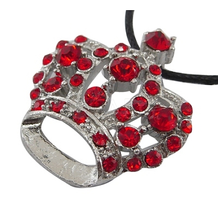 Rhinestone Pendants LS-RSB453-6-1