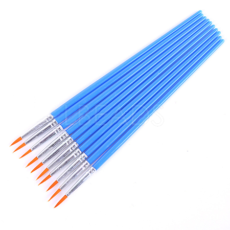 Plastic Micro Detail Paint Brush DRAW-PW0001-047C-1