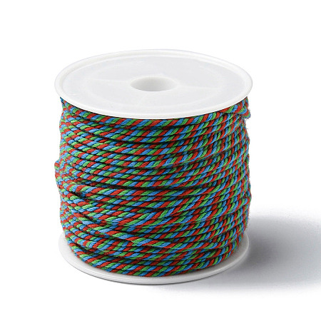 Cotton Braid Thread OCOR-B003-01A-13-1