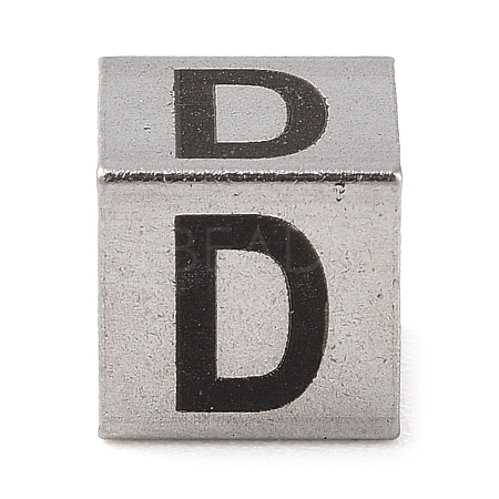 Tarnish Resistant 201 Stainless Steel European Beads LS-STAS-M058-01D-P-1