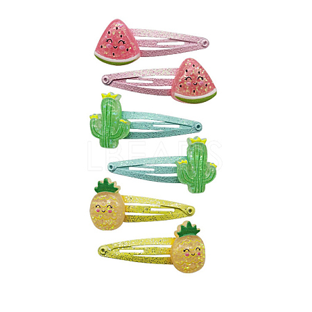 Cute Children's Hair Clips PW-WG4041C-02-1