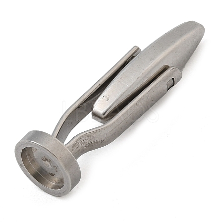 304 Stainless Steel Metal Buttons STAS-M084-12G-01-1