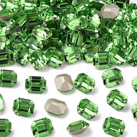 Preciosa&reg MAXIMA Crystal Fancy Stones Y-PRC-FD10-50520-1