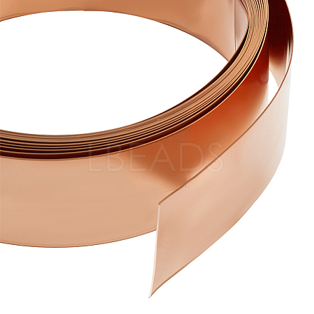 Flat Copper Wire CWIR-WH0012-07G-01-1