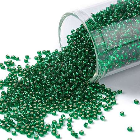 TOHO Round Seed Beads X-SEED-TR15-0036-1