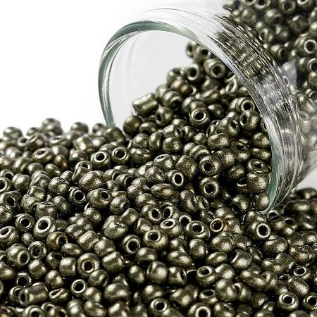 12/0 Glass Seed Beads X1-SEED-A017-2mm-1124-1