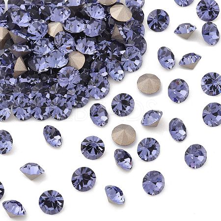 Preciosa&reg MAXIMA Crystal Round Stones X-PRC-RBSS45-20410-1