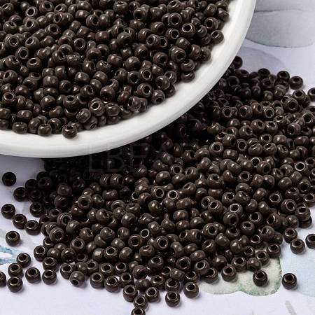 MIYUKI Round Rocailles Beads X-SEED-G008-RR0409-1