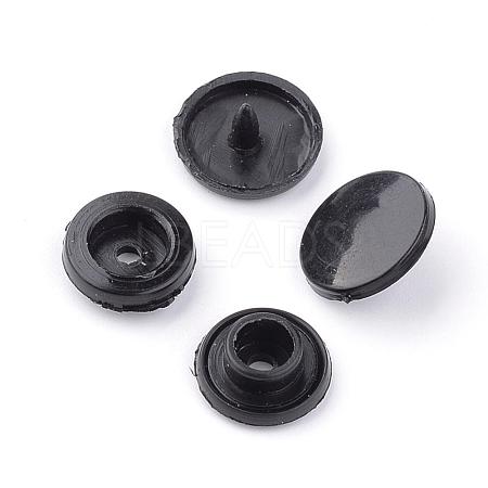 Plastic Snap Fasteners X-BUTT-S020-58A-1