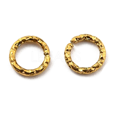 304 Stainless Steel Open Jump Rings X-STAS-N092-167C-G-1