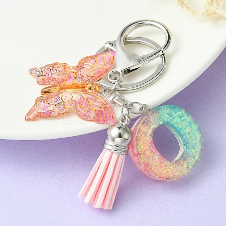 Resin & Acrylic Keychains KEYC-YW00002-15-1