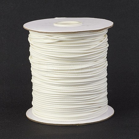 Eco-Friendly Korean Waxed Polyester Cord YC-P002-0.8mm-1125-1