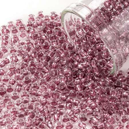 TOHO 8/0 Round Beads X-SEED-TR08-1015-1