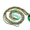 Natural Indian Agate Beads Strands G-J002-03K-2