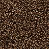 TOHO 11/0 Demi Round Beads X-SEED-DR11-0634F-2