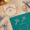 Plywood Binding Tools DIY-WH0899-373-4