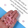 Transparent Acrylic Beads LS-MACR-S373-95-B07-7