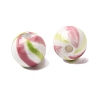 Handmade Porcelain Beads PORC-A034-01D-2
