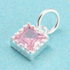 925 Sterling Silver Charms STER-G035-01A-04-2