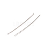 Brass Flat Head Pins KK-WH0058-03D-P-2