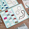 Felt Bead Design Board DIY-WH0419-98F-03-5