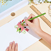 1Pc Portable Art Drawing Sketchbooks AJEW-SP0004-28B-01-4