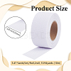 Organza Ribbon OCOR-WH0105-151-2