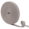 Cotton Herringbone Ribbon OCOR-WH0097-50A-1