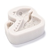 Dinosaur Food Grade Silicone Molds DIY-I062-02-3