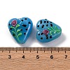 Handmade Lampwork Beads LAMP-G165-01C-3