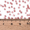 Imitation Cat Eyes Glass Seed Beads X1-SEED-H003-03Q-4