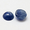 Dome Natural Kyanite/Cyanite/Disthene Cabochons X-G-O146-01A-2