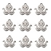304 Stainless Steel Charms STAS-CJC0008-06P-1