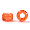 Transparent Plastic Beads KY-T025-01-B08-3