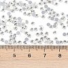 Glass Flat Back Rhinestone RGLA-C002-SS10-001-2