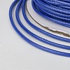Eco-Friendly Korean Waxed Polyester Cord YC-P002-0.8mm-1161-4