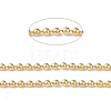 Yellow Gold Filled Ball Chains CHC-M023-17G-2