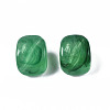 Acrylic Beads OACR-N131-004B-2
