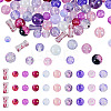 80G Transparent Glass Beads DGLA-TA0001-47H-2